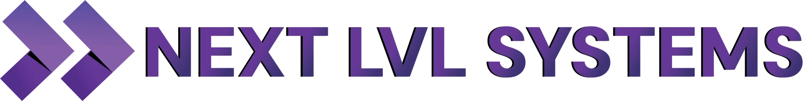 next lvl systems logo main